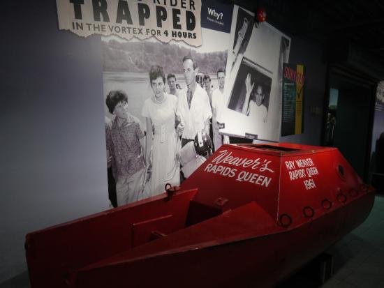 Niagara Daredevil Exhibit